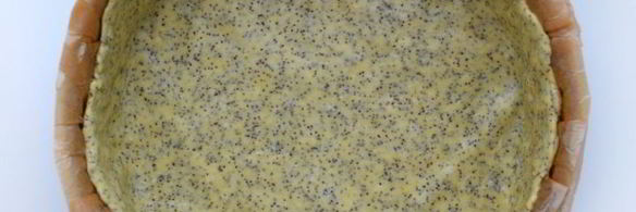 пирог с брокколи и семгой