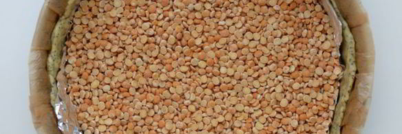 пирог с брокколи и семгой