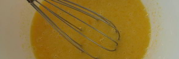 пирог с черешней