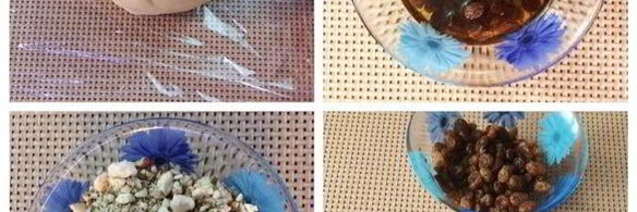 пирог с фаршированными яблоками