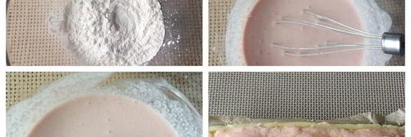 пирог с фаршированными яблоками