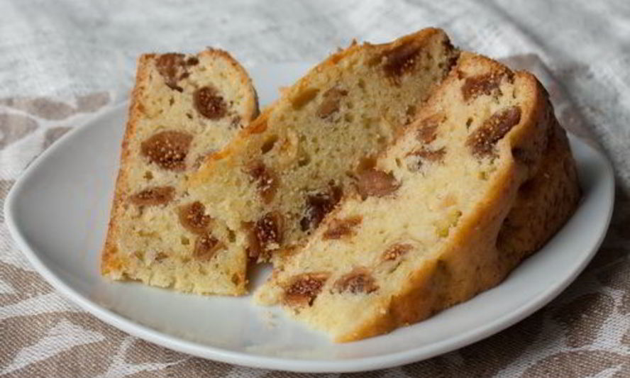 Рецепт пирога с инжиром