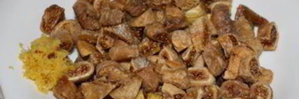 пирог с инжиром