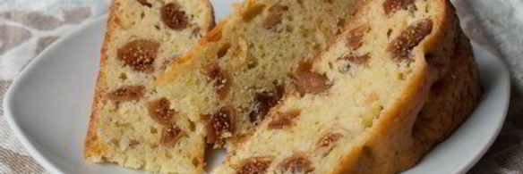 пирог с инжиром