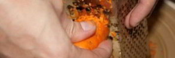 пирог с капустой и рыбной консервой