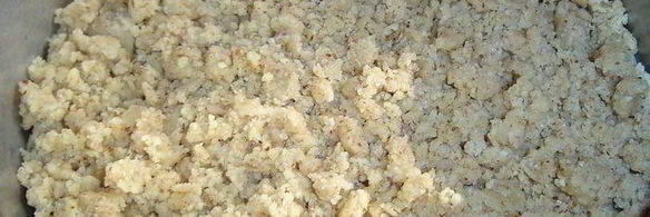 пирог с клубникой