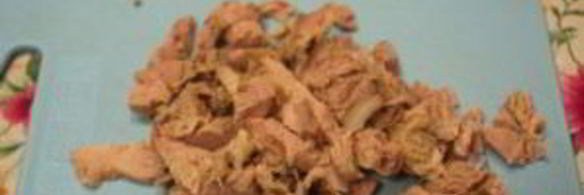 пирог с курицей