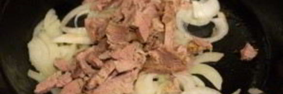 пирог с курицей