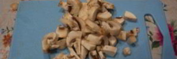 пирог с курицей