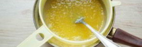 пирог с лимонным курдом