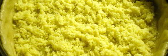 пирог с помидорами и сыром