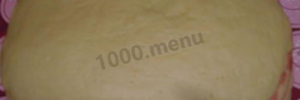 пирог с повидлом из теста жербо