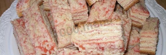 пирог с повидлом из теста жербо