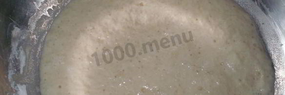 пирог с повидлом из теста жербо