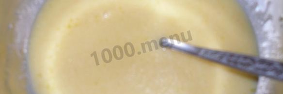 пирог с повидлом из теста жербо