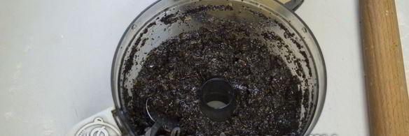 пирог с творогом и маком