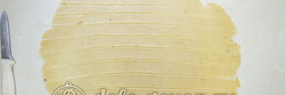 пирог с творогом и маком