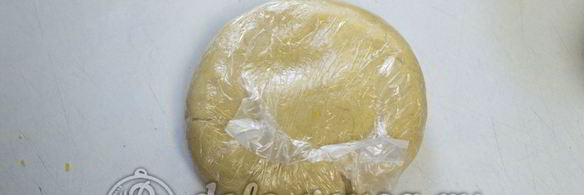 пирог с творогом и маком