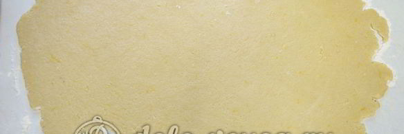 пирог с творогом и маком