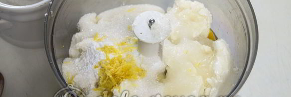 пирог с творогом и маком