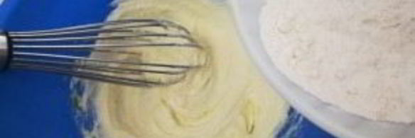 пирог с виноградом