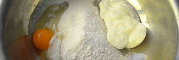 пирог со сливами