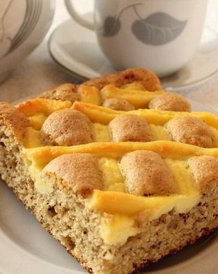 Пирог Стеганое одеяло