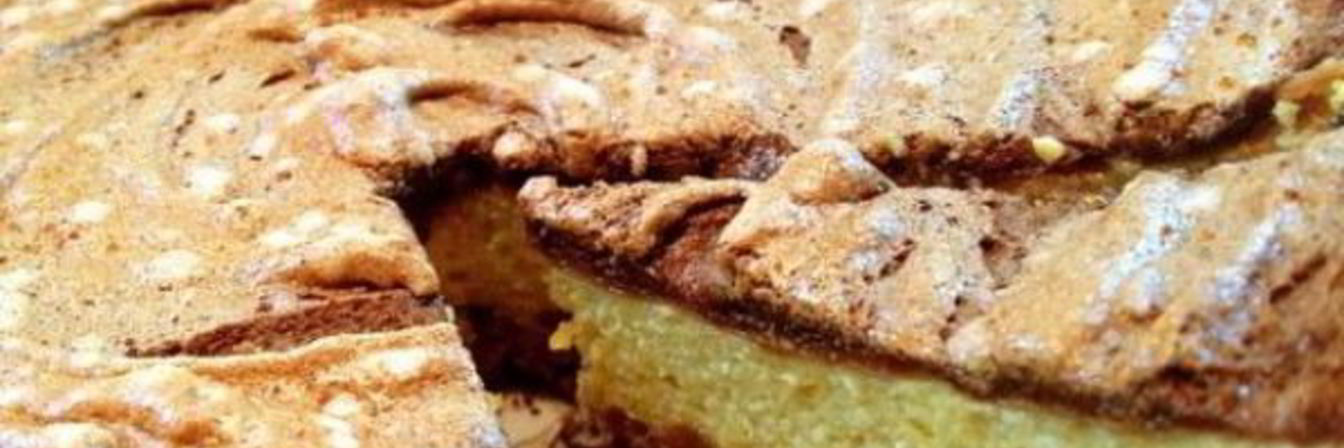 Пирог Сырник