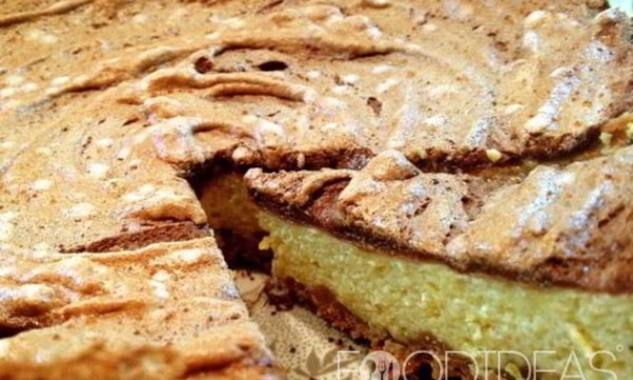 Рецепт пирога сырник