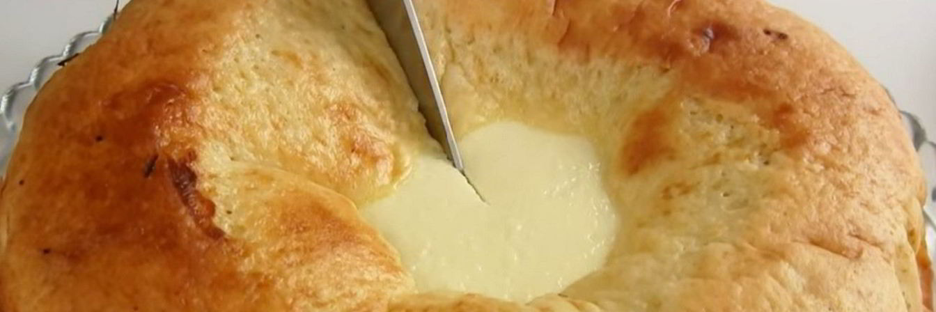 Пирог Ватрушка