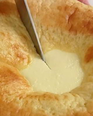 Пирог Ватрушка