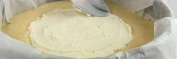 пирог ватрушка