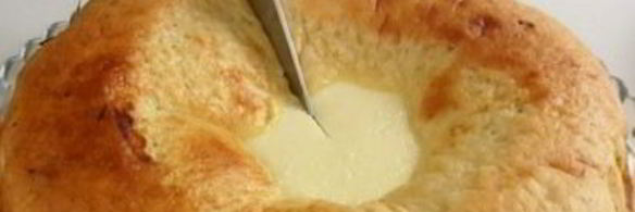 пирог ватрушка