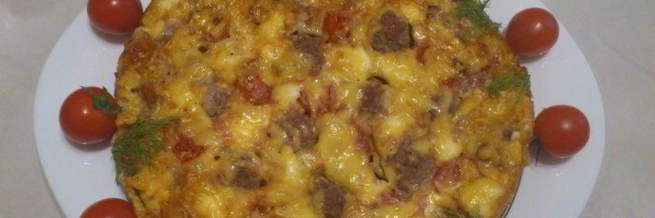 ПирогСочненький