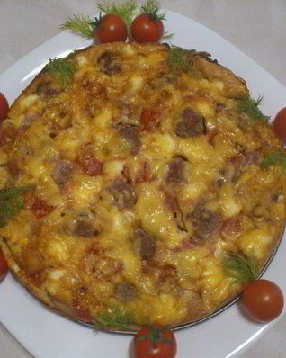 ПирогСочненький