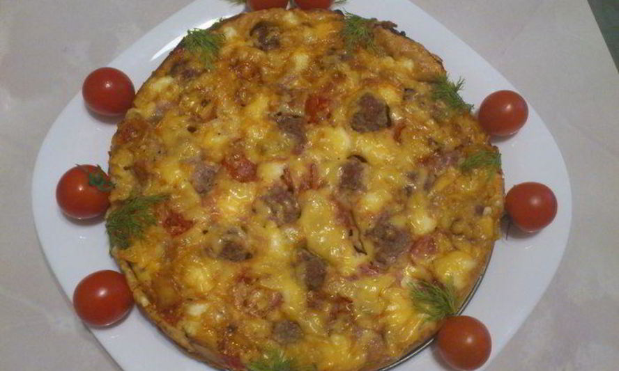 Рецепт пирогсочненького