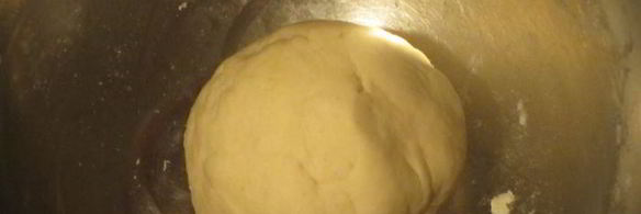 рождественский панеттоне