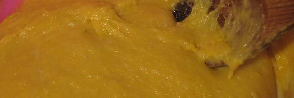 рождественский панеттоне