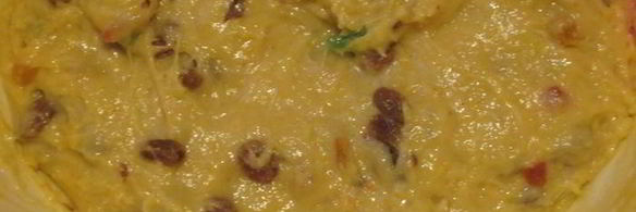 рождественский панеттоне