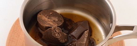 шоколадный крейзи-пирог