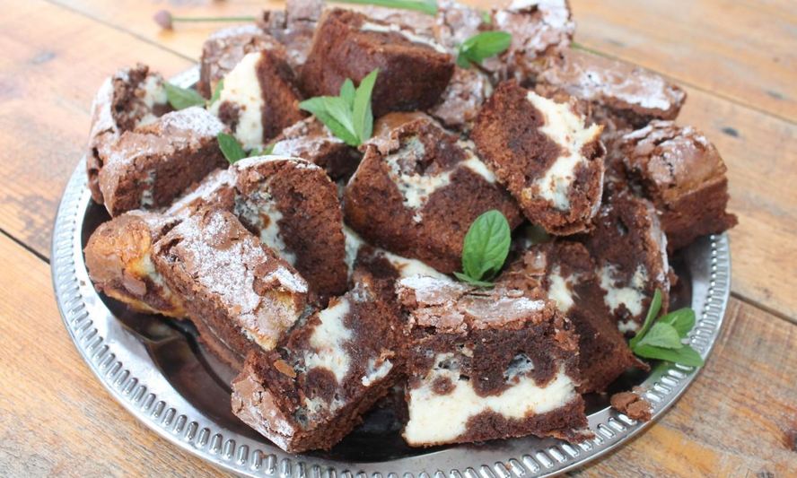 Рецепт шоколадного пирога с маскарпоне