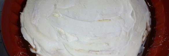 шоколадный пирог с маскарпоне