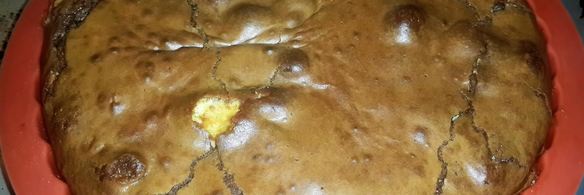 шоколадный пирог с маскарпоне