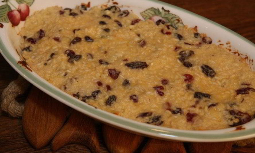 Рецепт сиенского пирога