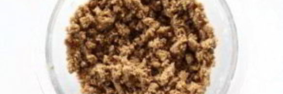 сладкий пирог с черникой