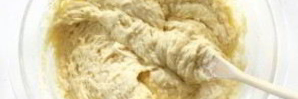 сладкий пирог с черникой