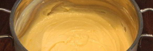 тосканский пирог с черникой