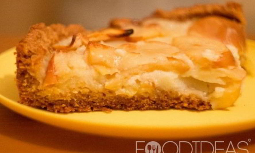 Рецепт цветаевского пирога