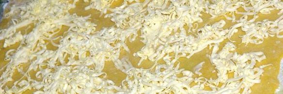 творожный пирог четыре ягоды