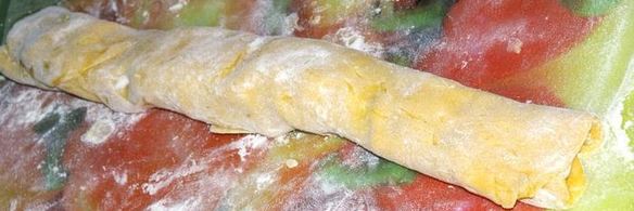 творожный пирог четыре ягоды